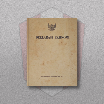 Deklarasi Ekonomi 1963
