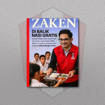 BULETIN ZAKEN EDISI 1