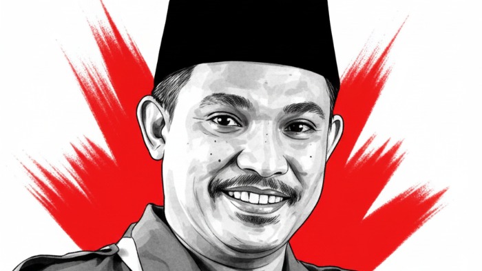 GMNI Universe: Ketika Zaman Menuntut Jawaban